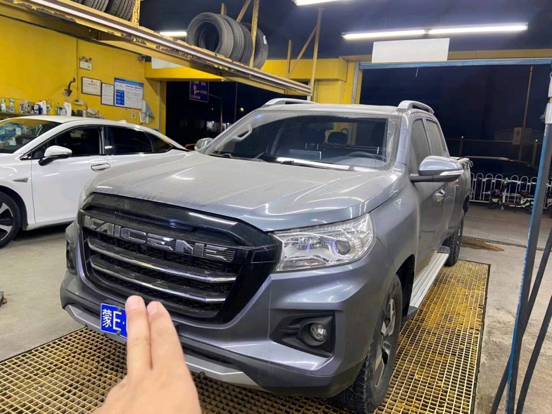 广州21年长安汽车凯程1