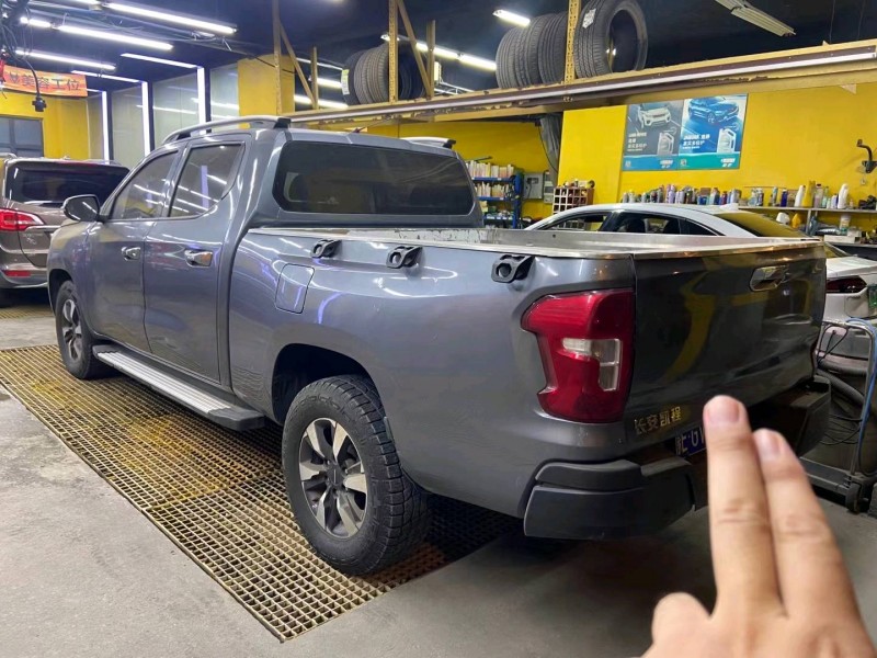 广州21年长安汽车凯程2