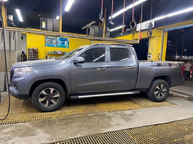 广州21年长安汽车凯程4