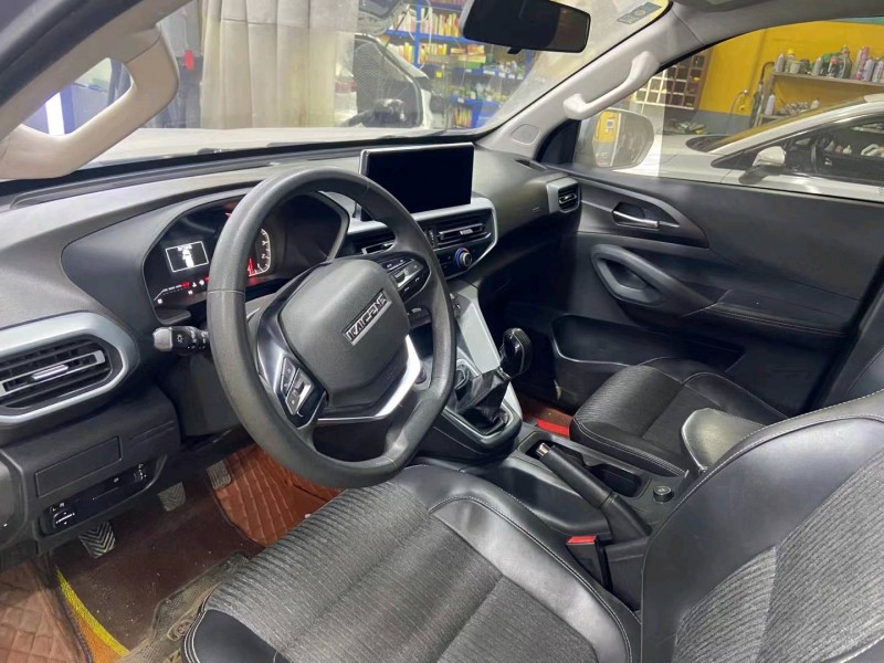 广州21年长安汽车凯程7