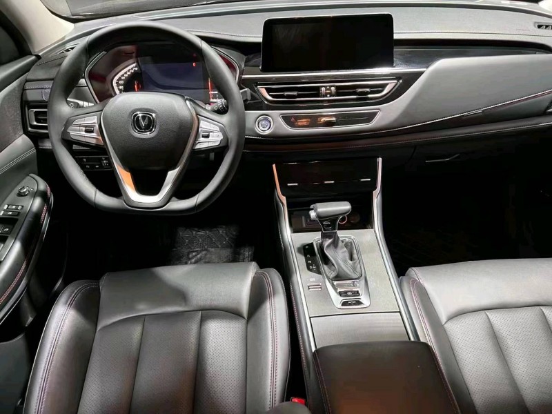 衡阳23年长安汽车CS753