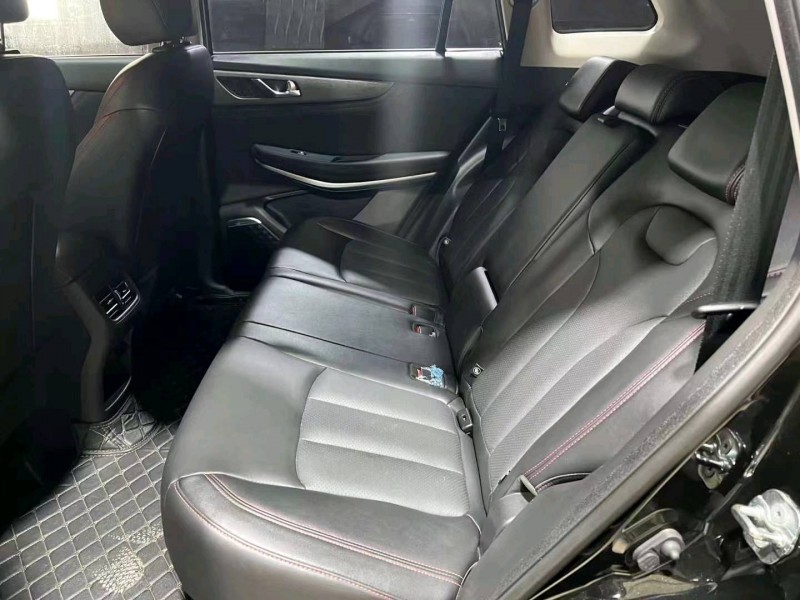 衡阳23年长安汽车CS754