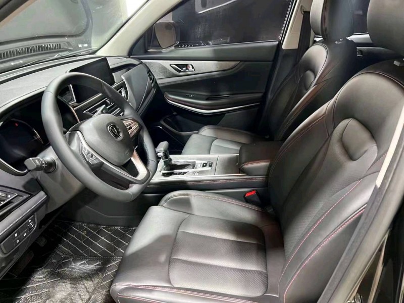 衡阳23年长安汽车CS757