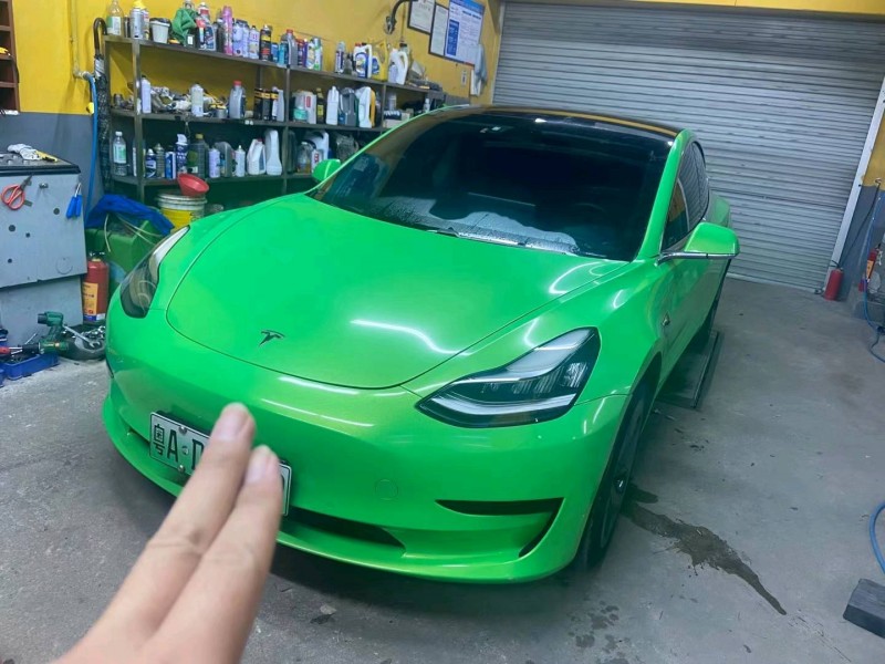 廣州19年特斯拉MODEL 32