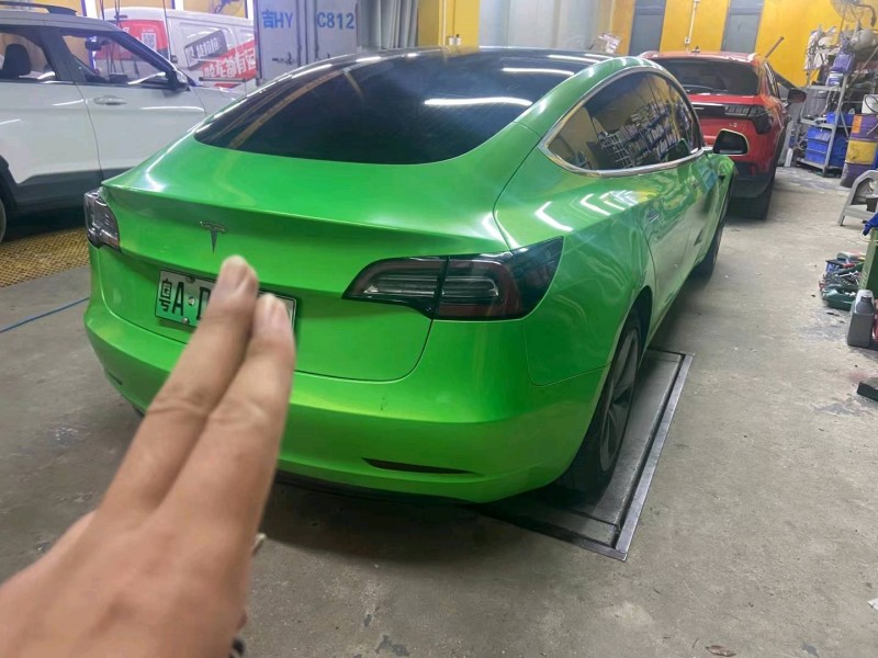 廣州19年特斯拉MODEL 36