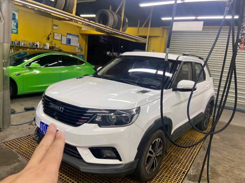 广州17年比速汽车T31