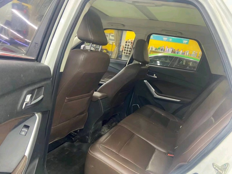 广州17年比速汽车T33