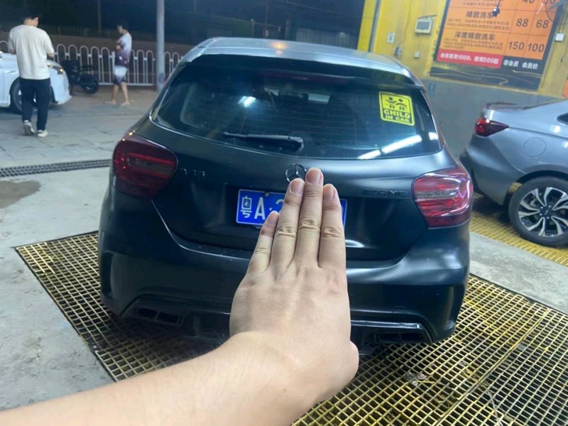广州14年奔驰A6
