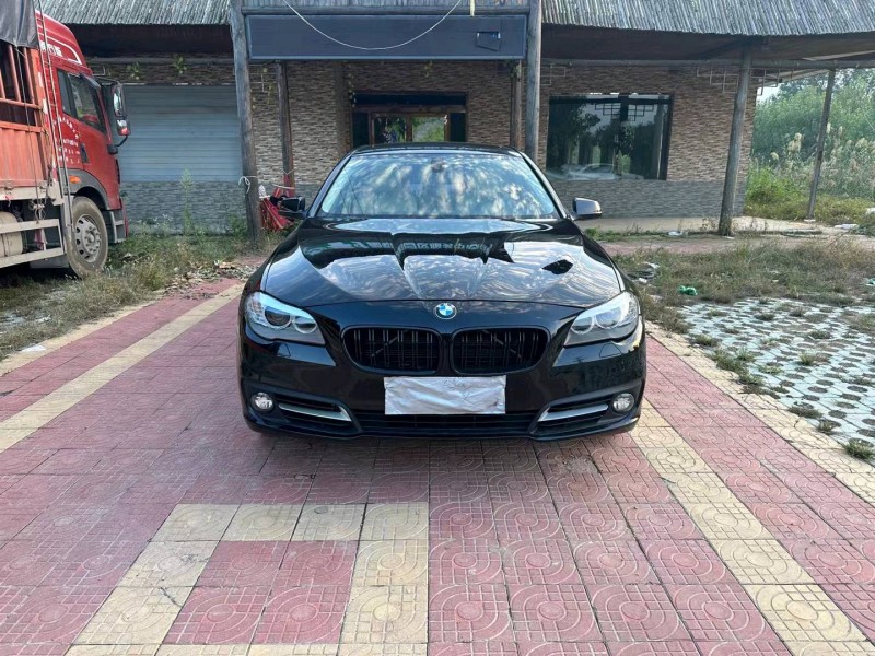 徐州12年宝马5系1