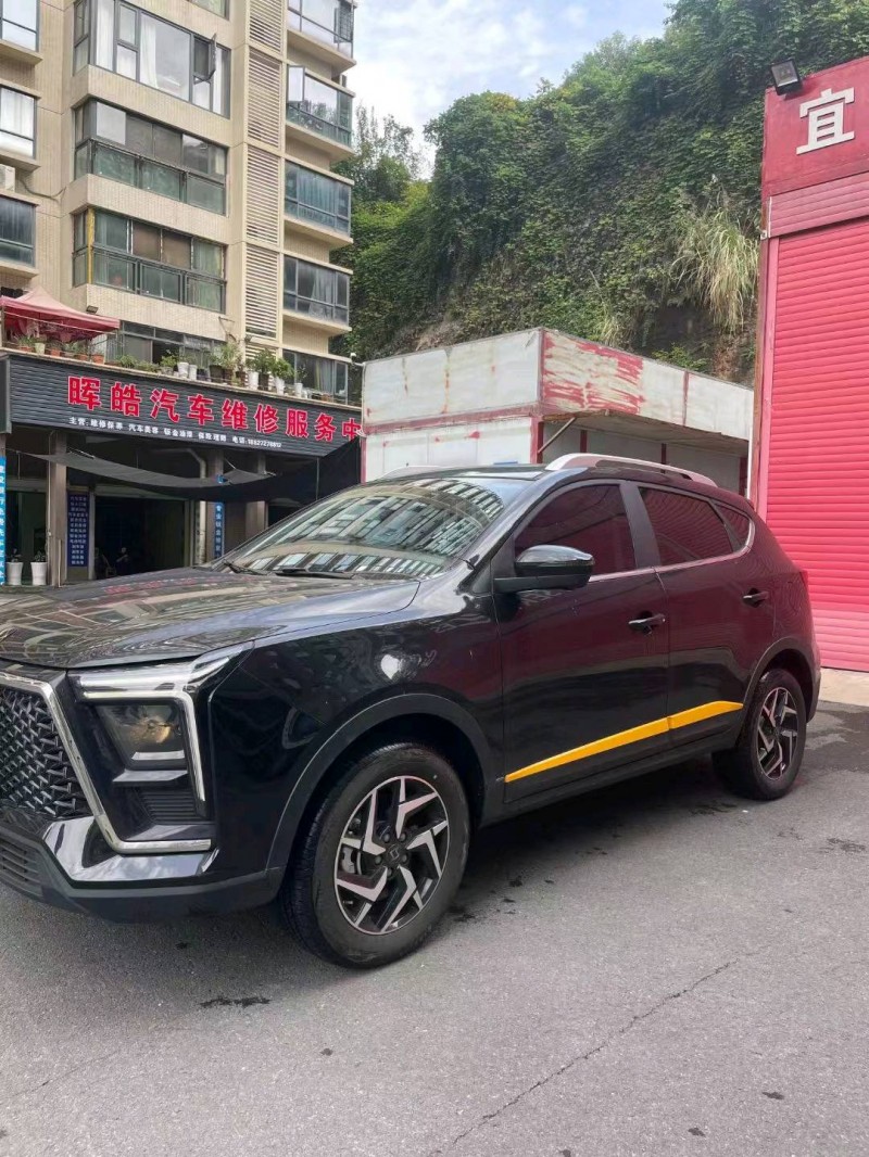 宜昌23年江淮思皓X62