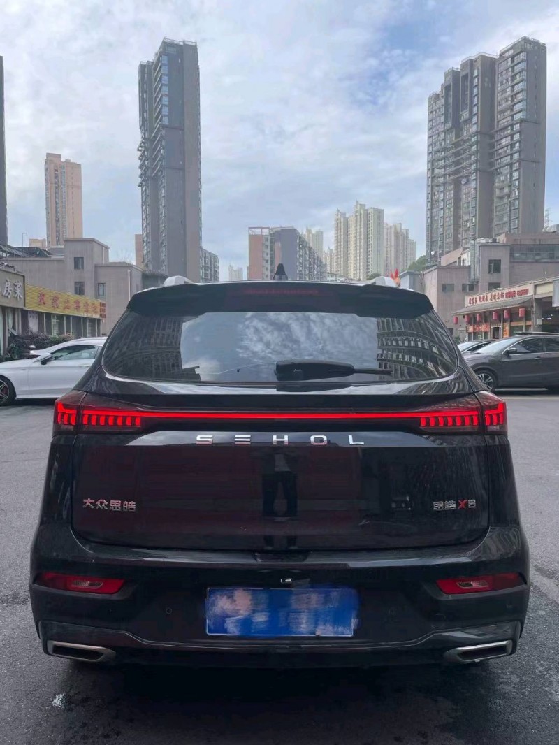 宜昌23年江淮思皓X63