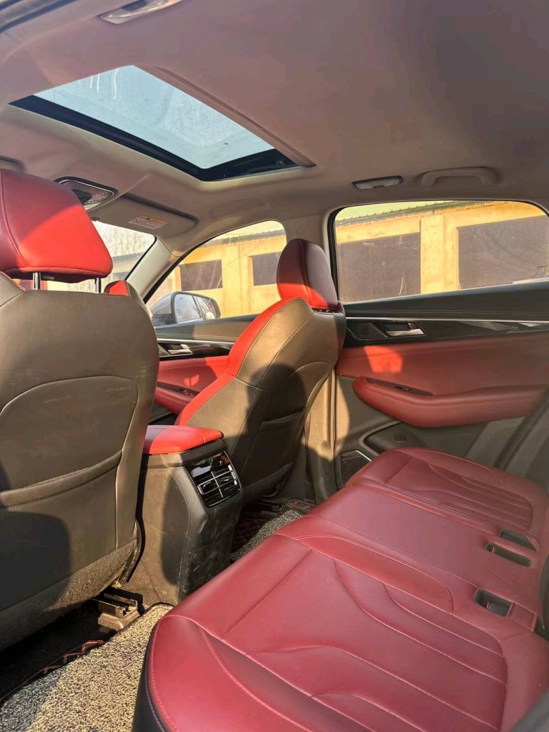 洛陽20年長安汽車CS854