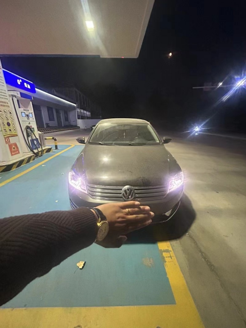 济宁13年大众迈腾1