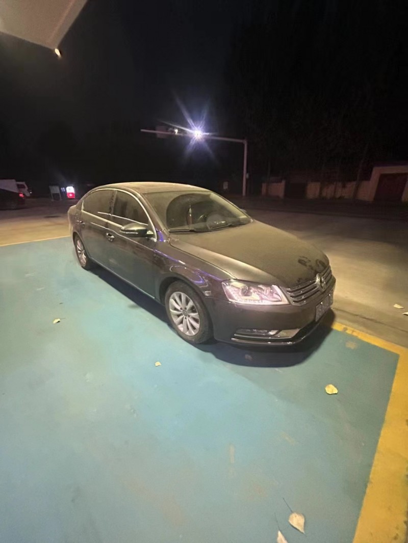 济宁13年大众迈腾2