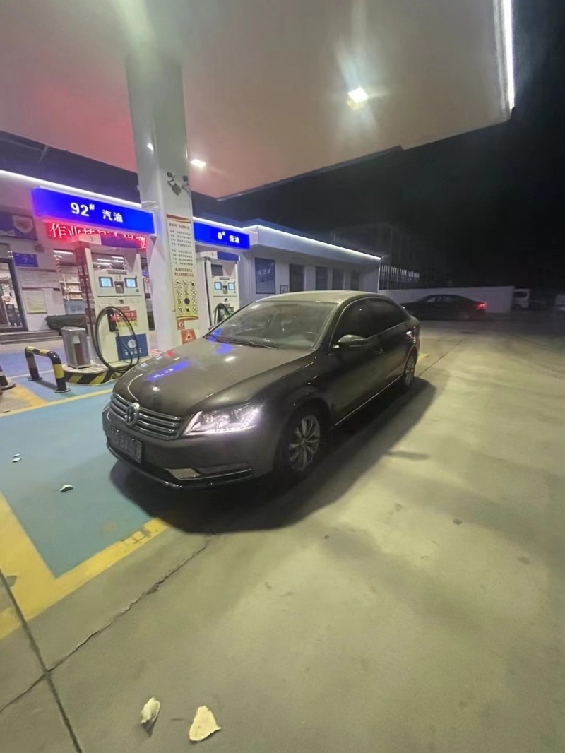 济宁13年大众迈腾3