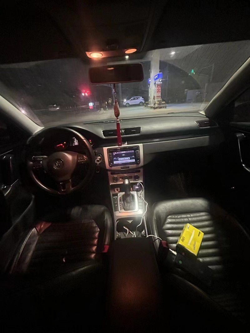 济宁13年大众迈腾4