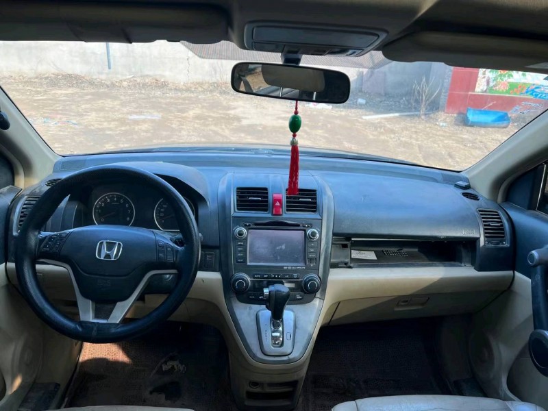安陽10年本田CRV7