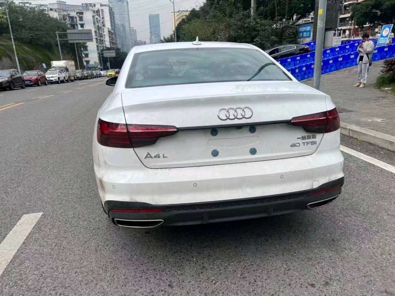 重庆23年奥迪A4L5