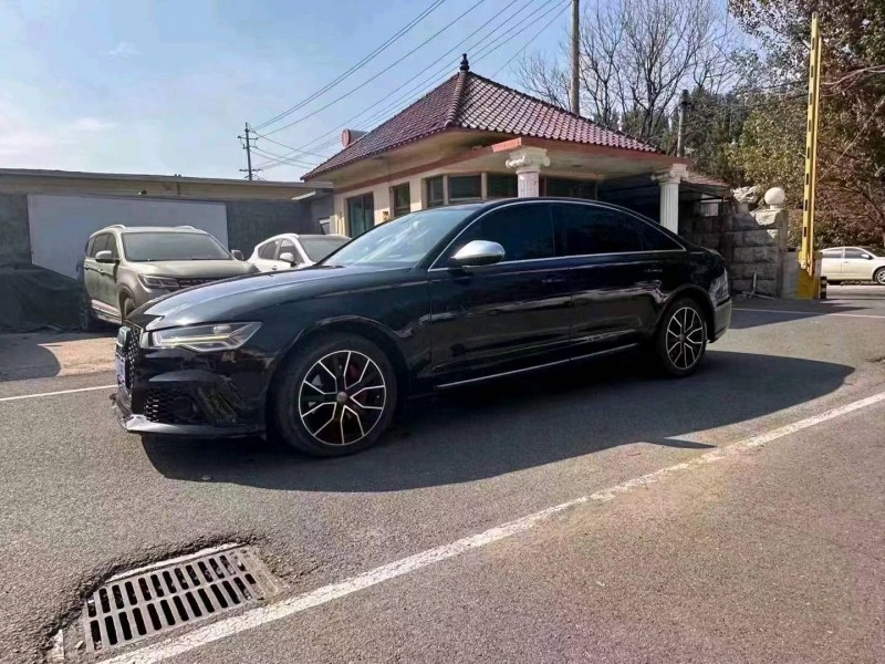 东营13年奥迪A68