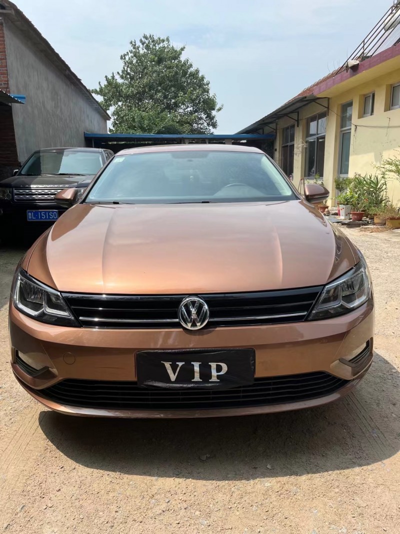 济宁15年大众凌渡1