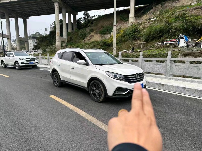 东营19年东风5802