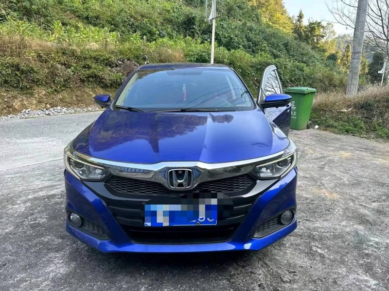 东营19年本田凌派1