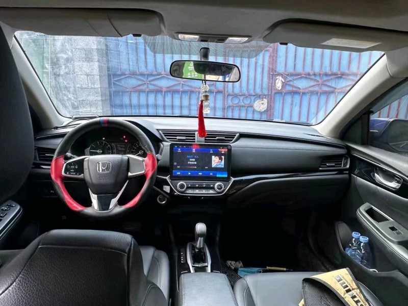 东营19年本田凌派2