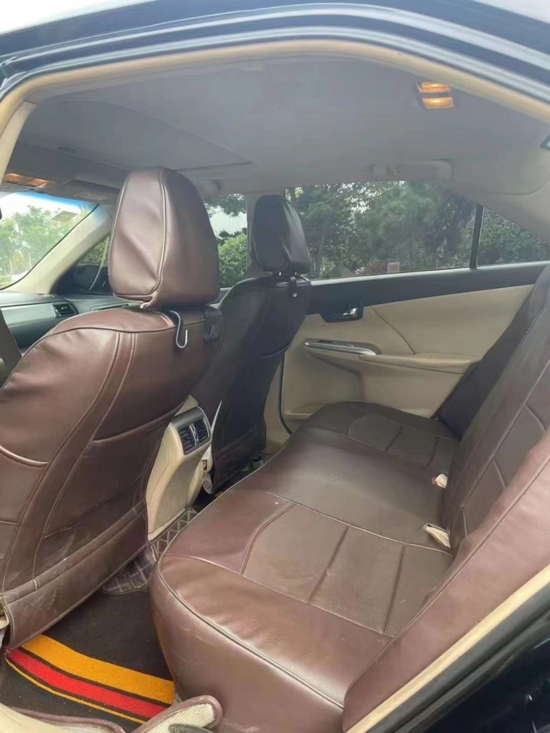 济宁13年丰田凯美瑞7