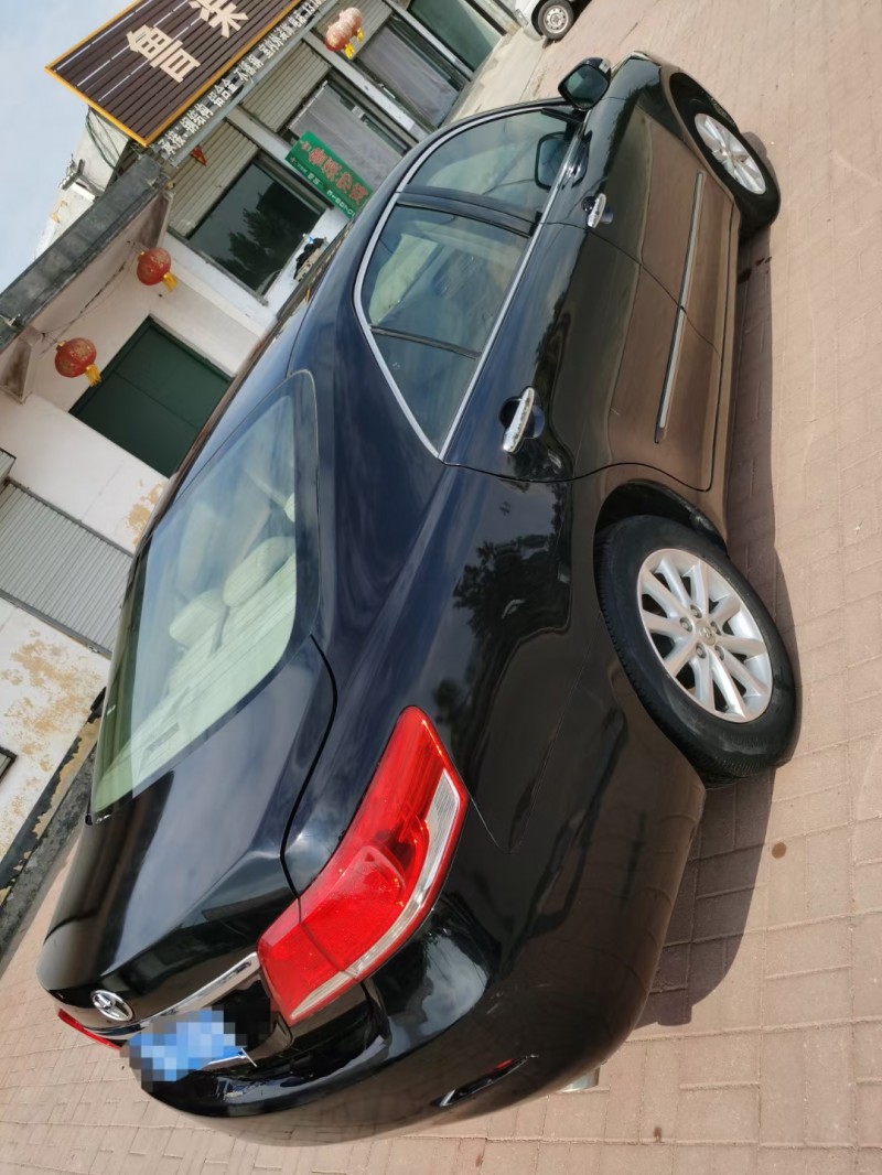 济宁15年丰田凯美瑞7