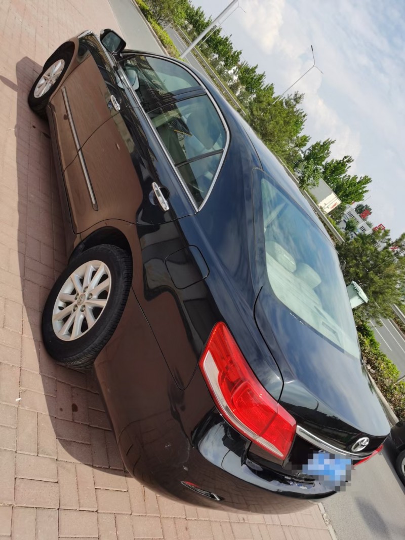 济宁15年丰田凯美瑞8