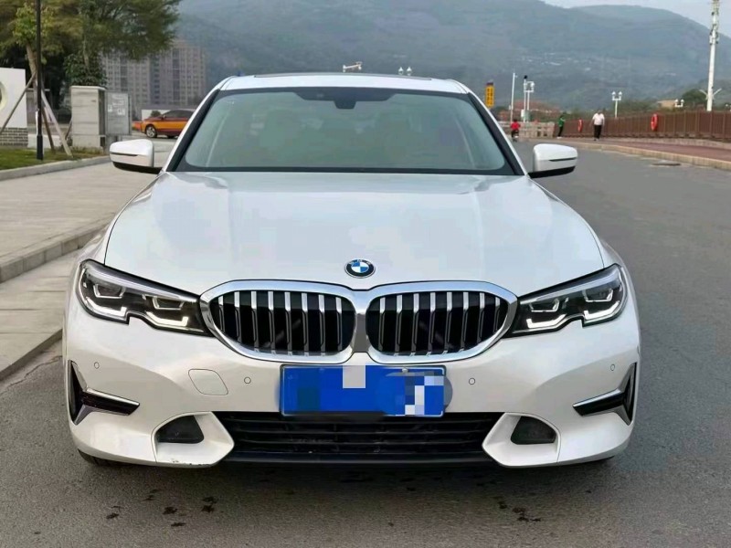 衡阳20年宝马3系1