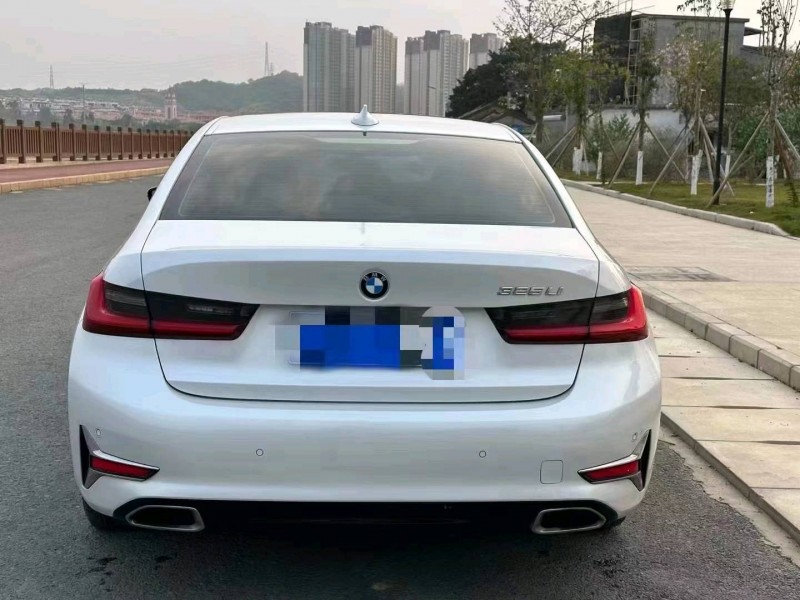 衡阳20年宝马3系3