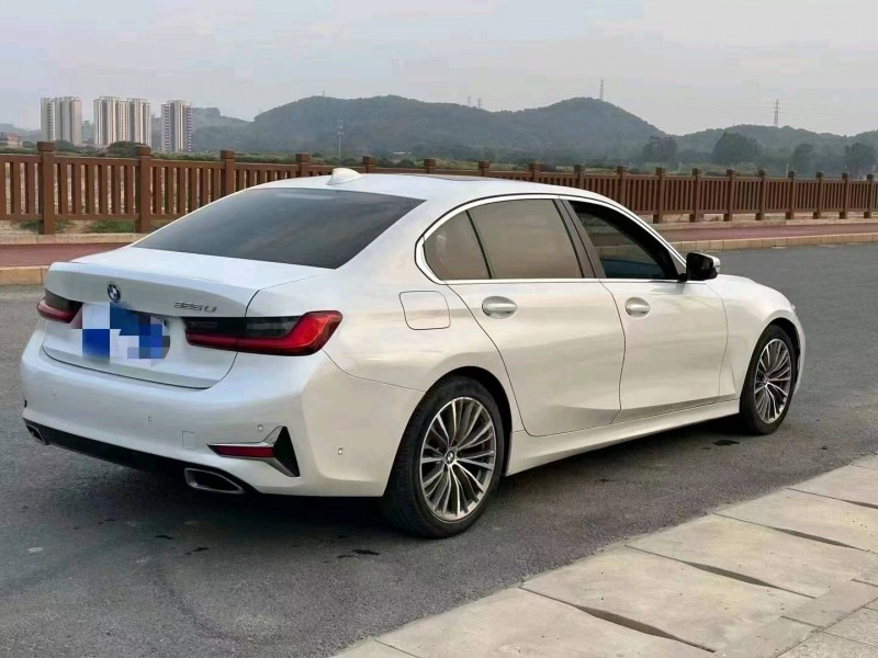 衡阳20年宝马3系7