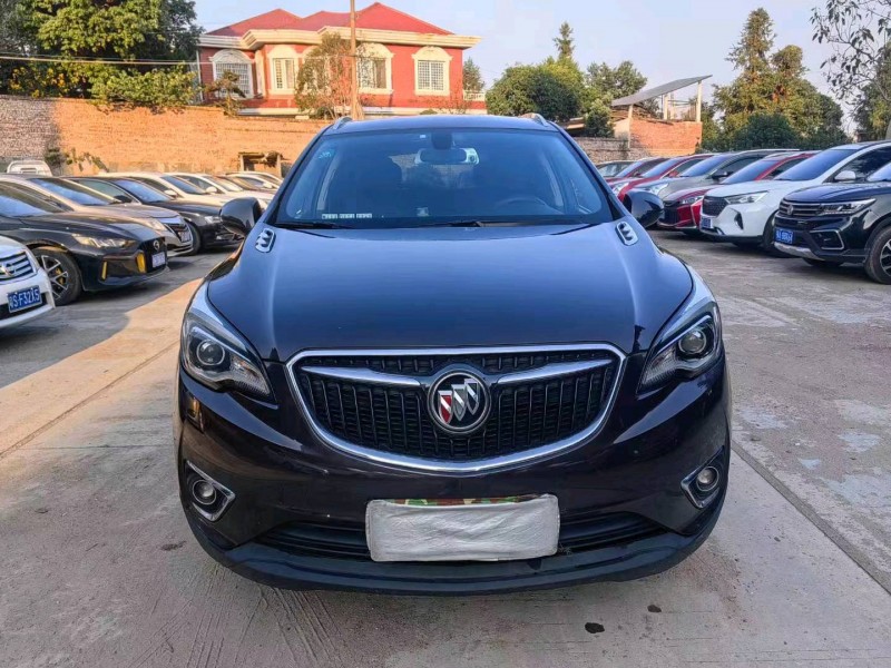 衡阳17年别克昂科威1