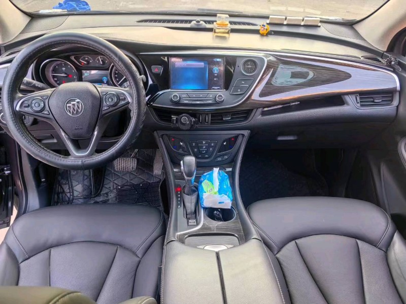 衡阳17年别克昂科威2