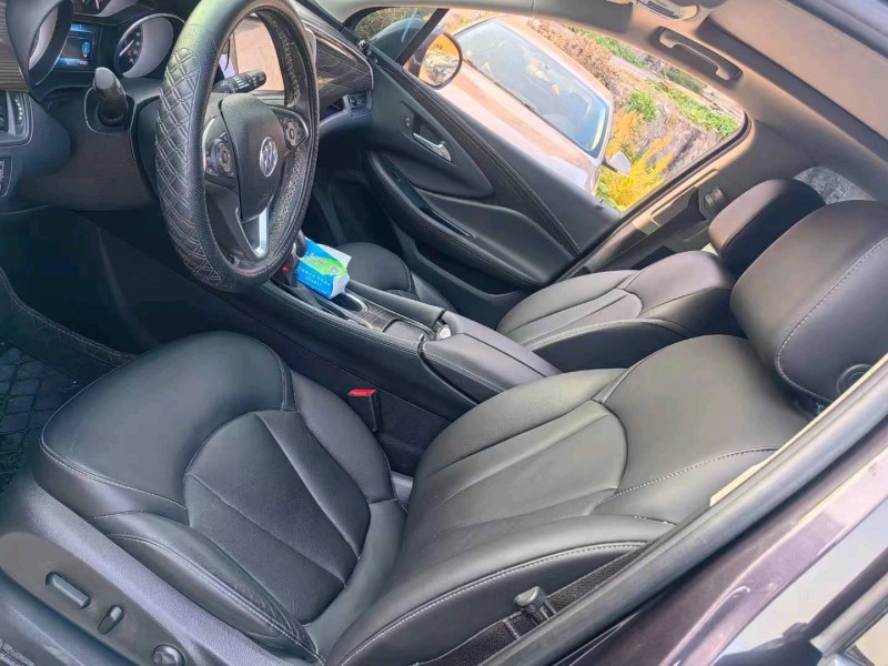 衡阳17年别克昂科威5