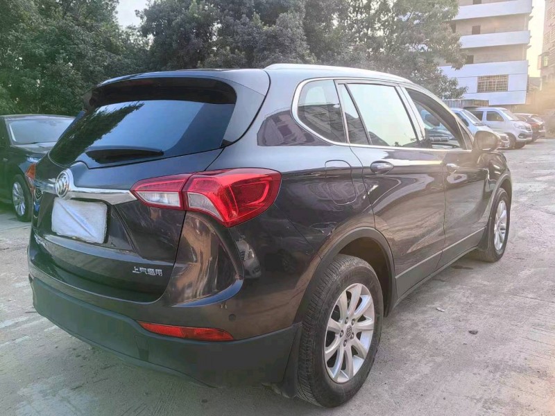 衡阳17年别克昂科威6