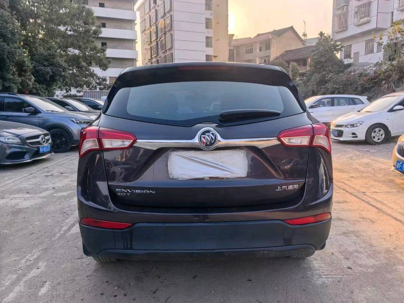 衡阳17年别克昂科威8