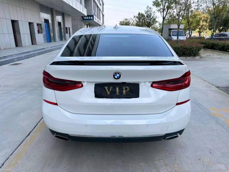 东营19年宝马6系GT2