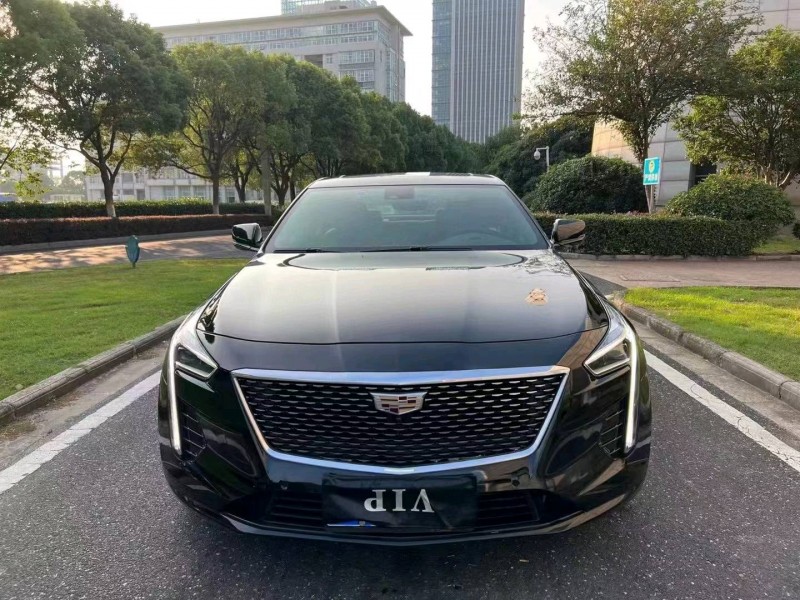 常州19年凯迪拉克CT61