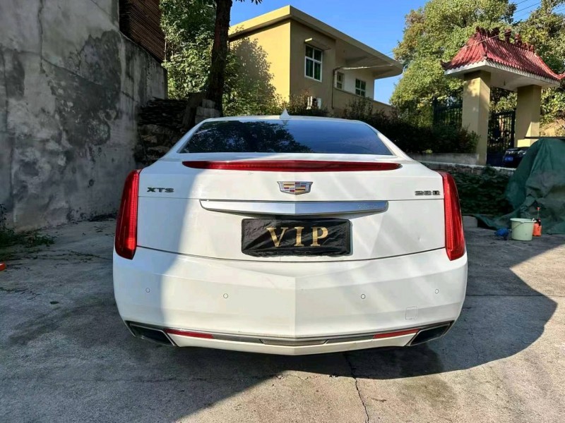 邵阳17年凯迪拉克XTS8