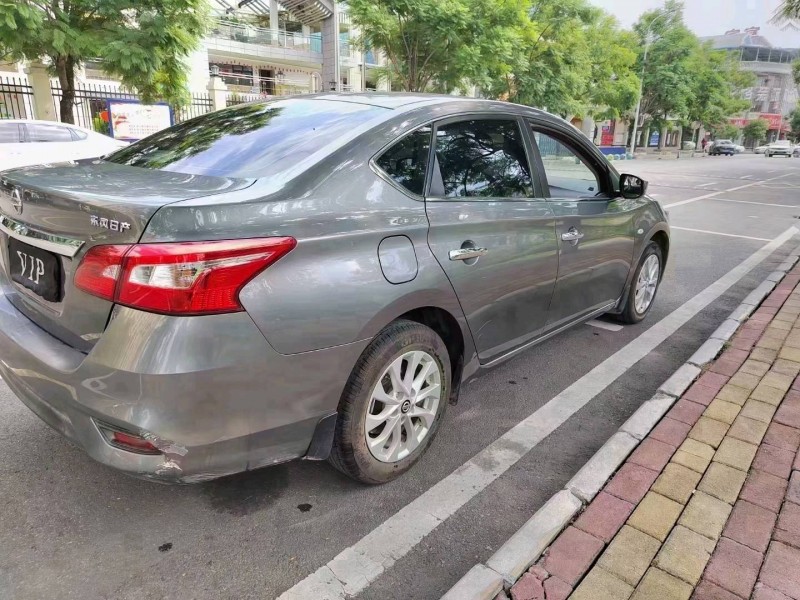 安順22年日產軒逸7