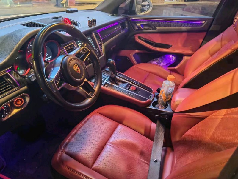 六盤水15年保時捷Macan5