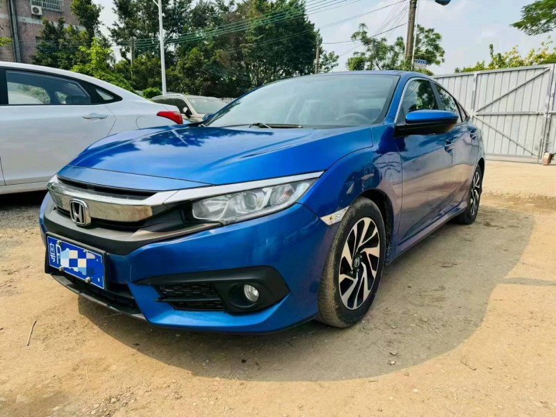 广州18年本田思域2