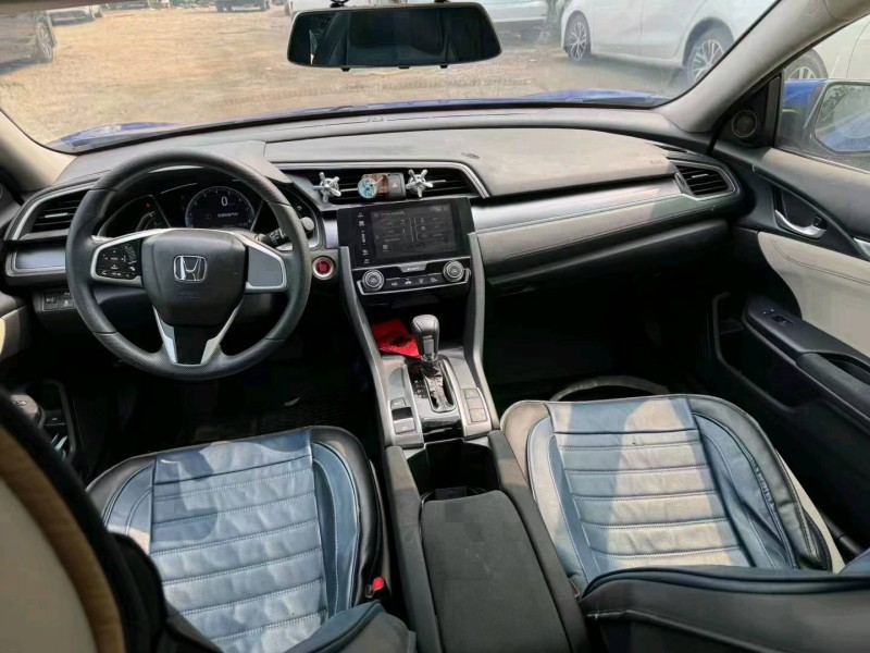 广州18年本田思域3