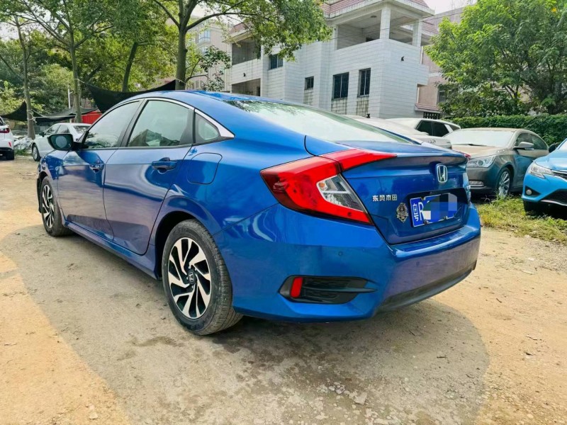 广州18年本田思域4