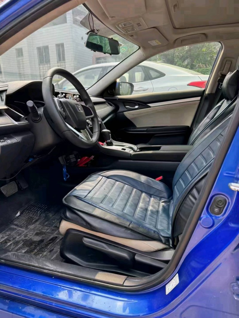 广州18年本田思域6