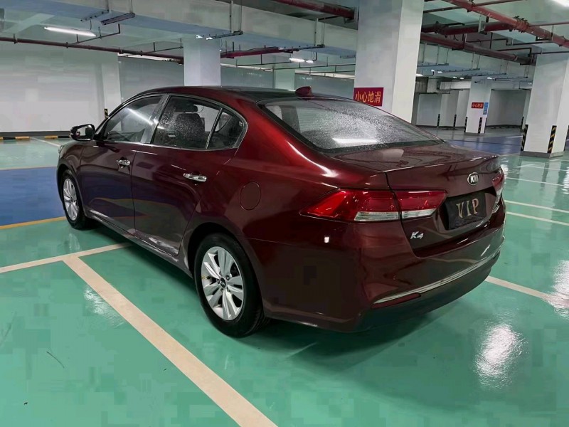 衡阳16年起亚K45
