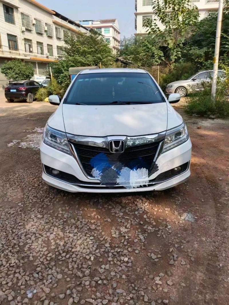 珠海18年本田凌派1