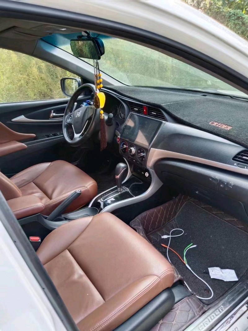 珠海18年本田凌派7